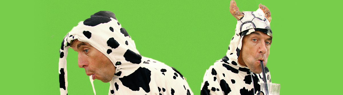 Molkerei auf der Bounty, Header